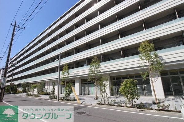 オアーゼ品川レジデンスの物件内観写真